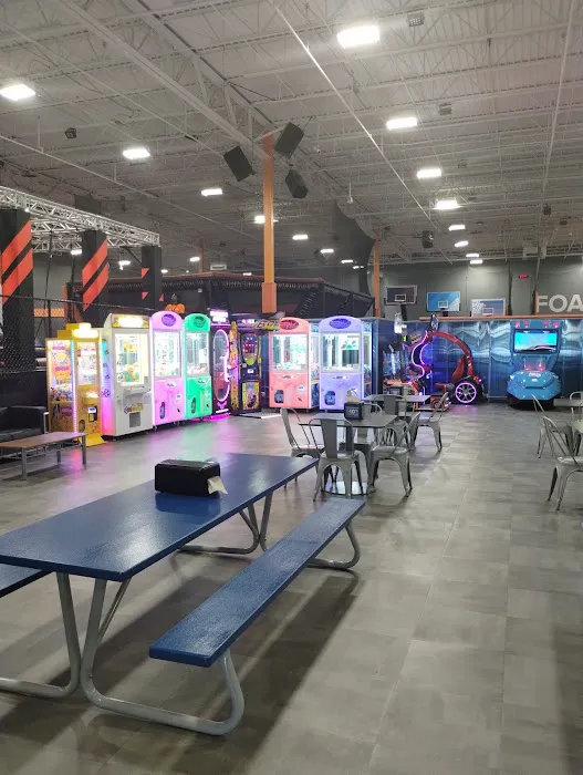 Sky Zone Trampoline Park Picture 7