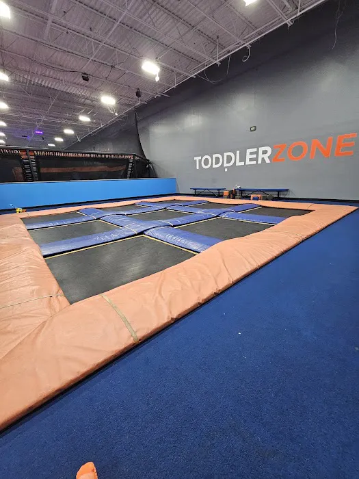 Sky Zone Trampoline Park Picture 8