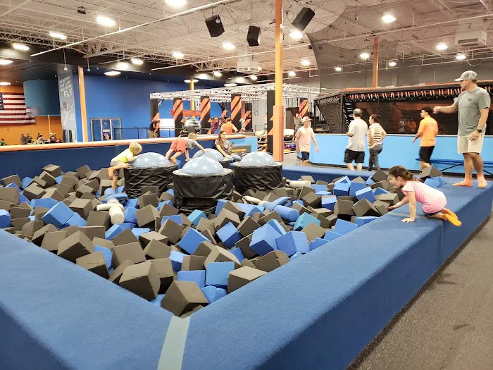 Sky Zone Trampoline Park Picture 6