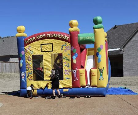Tri Lake Inflatables