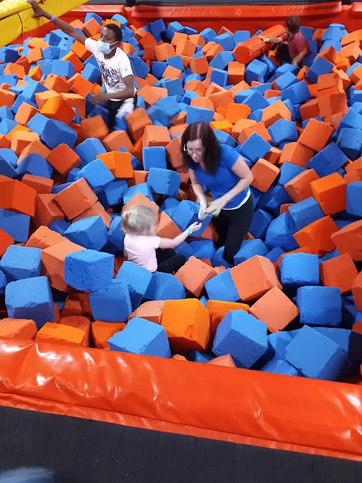 Ultimate Air Trampoline Park Picture 1