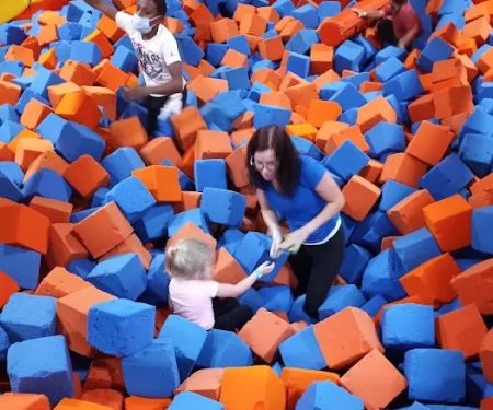 Ultimate Air Trampoline Park