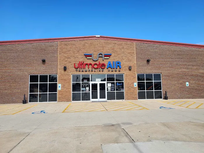 Ultimate Air Trampoline Park Picture 8