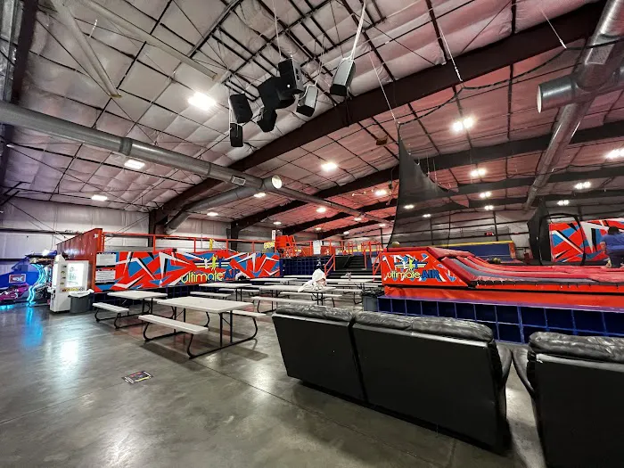 Ultimate Air Trampoline Park Picture 10