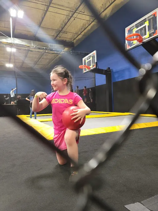 Ultimate Air Trampoline Park Picture 7