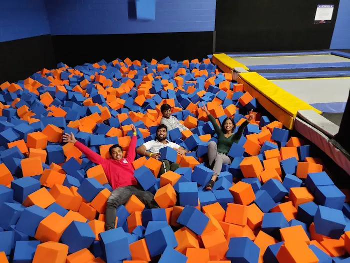 Ultimate Air Trampoline Park Picture 10