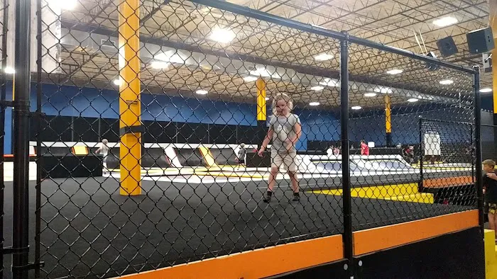 Ultimate Air Trampoline Park Picture 8