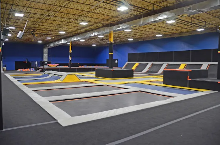 Ultimate Air Trampoline Park Picture 9