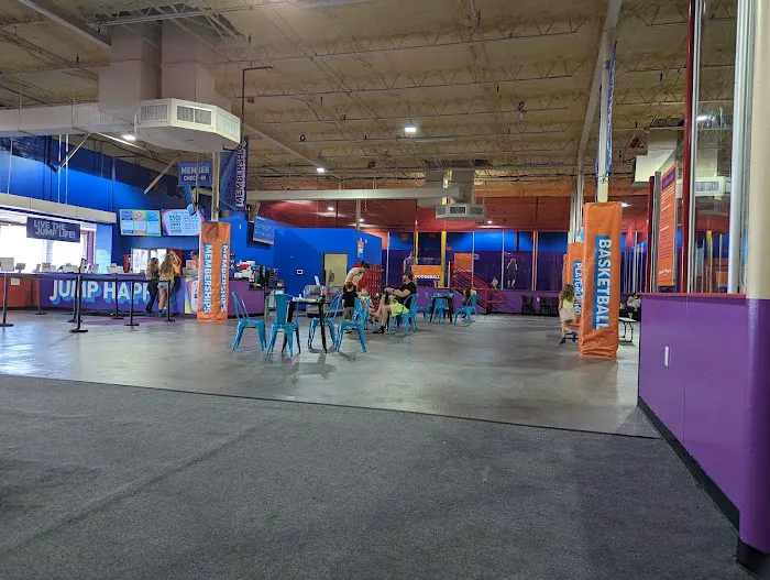 Altitude Trampoline Park - Jacksonville Beach Picture 7