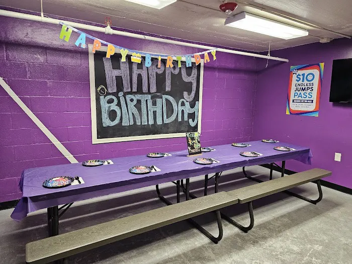 Altitude Trampoline Park - Jacksonville Beach Picture 8