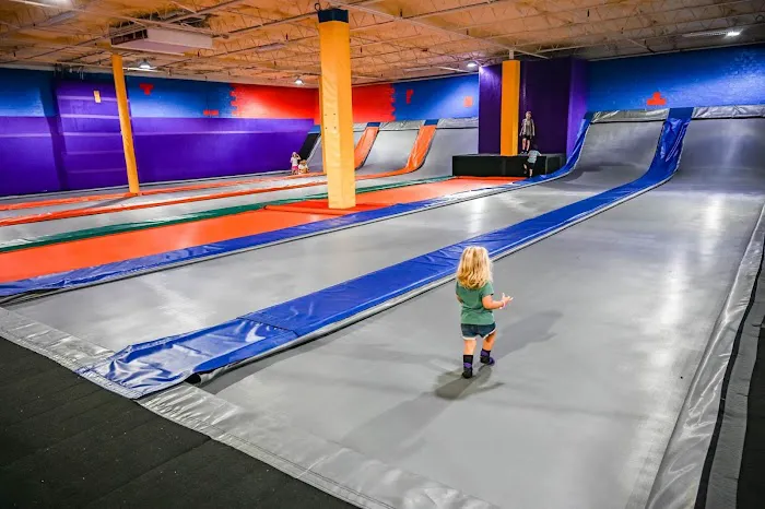 Altitude Trampoline Park - Jacksonville Beach Picture 6