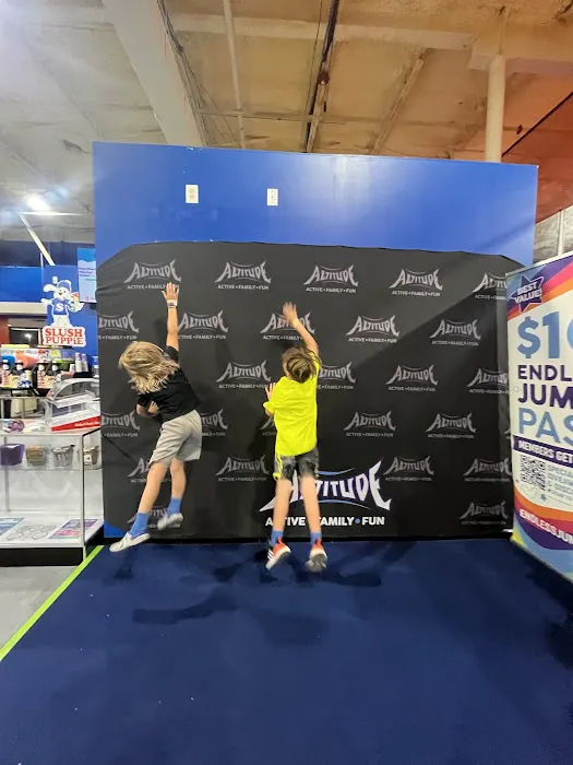 Altitude Trampoline Park - Jacksonville Beach Picture 4