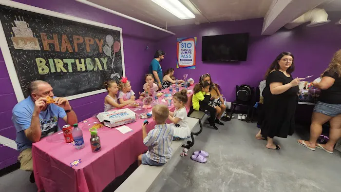 Altitude Trampoline Park - Jacksonville Beach Picture 9