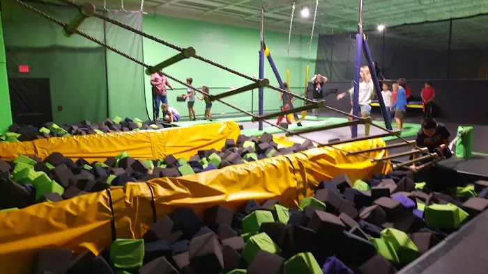 Get Air Trampoline Park Picture 3