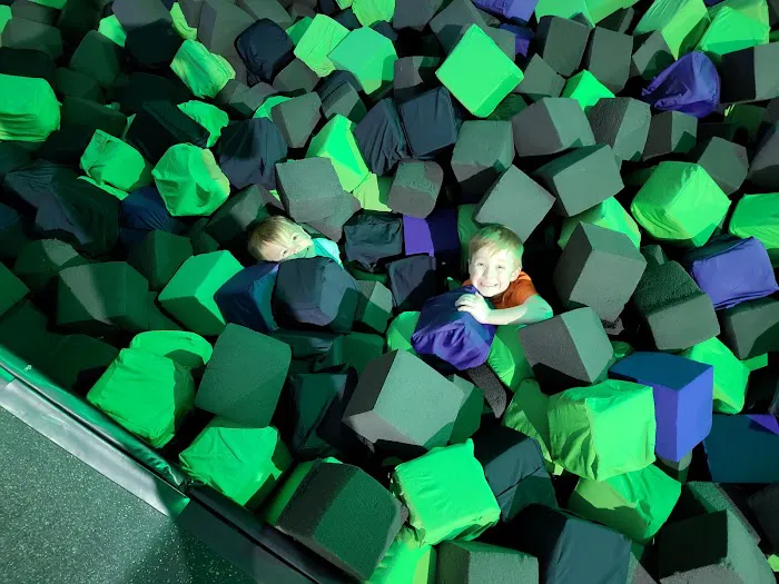 Get Air Trampoline Park Picture 1