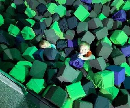 Get Air Trampoline Park