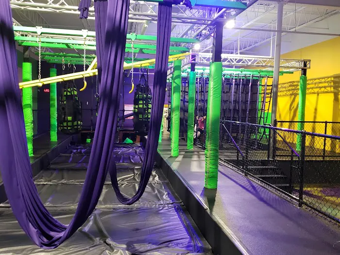 Get Air Trampoline Park Picture 7