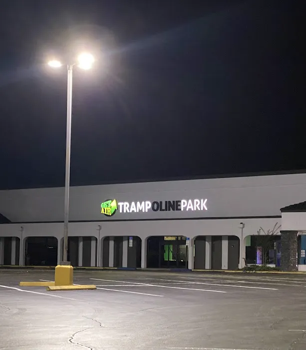 Get Air Trampoline Park Picture 4