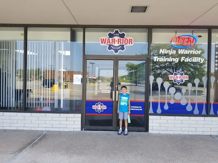 The Warrior Factory Rochester Picture 2