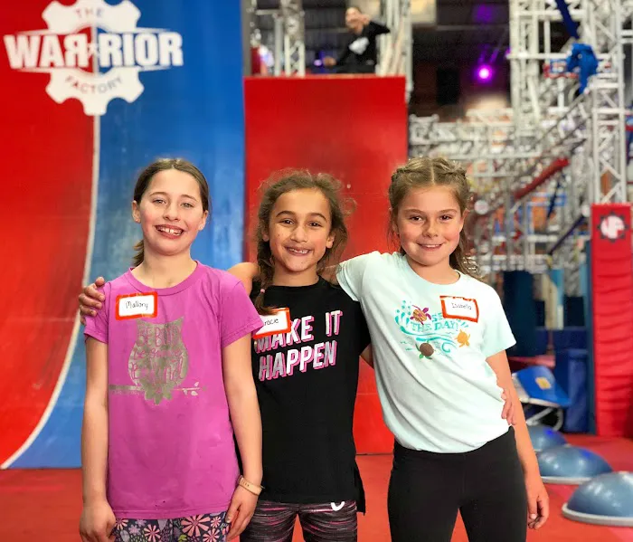 The Warrior Factory Rochester Picture 3