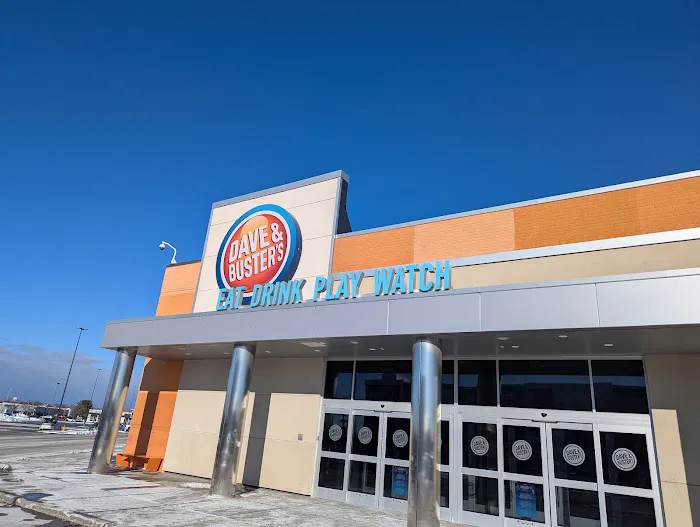 Dave & Buster's Rochester Picture 8