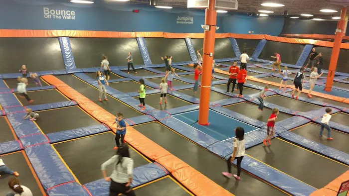 Sky Zone Trampoline Park Picture 1