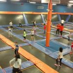 Sky Zone Trampoline Park
