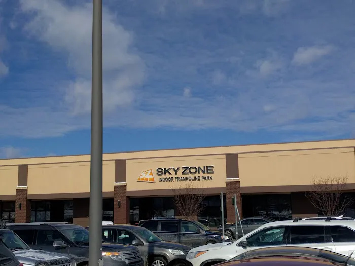 Sky Zone Trampoline Park Picture 8
