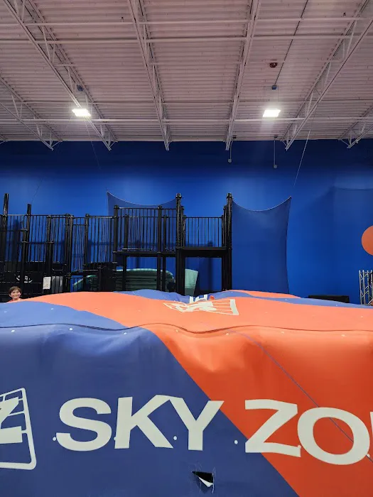 Sky Zone Trampoline Park Picture 4