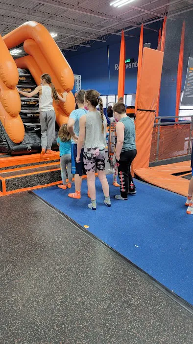 Sky Zone Trampoline Park Picture 2
