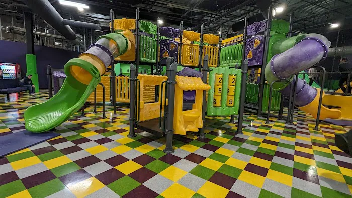 Get Air Trampoline Park Picture 9