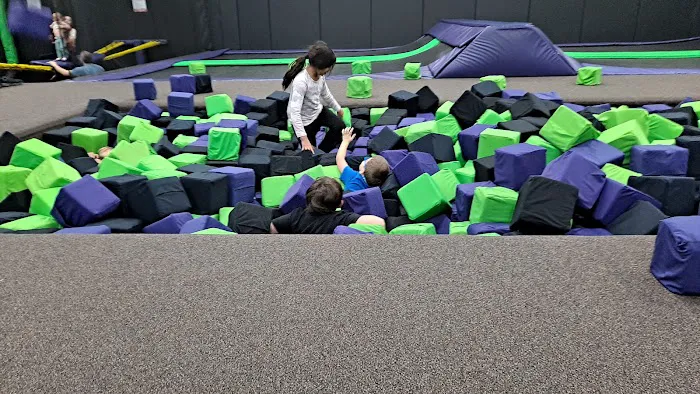 Get Air Trampoline Park Picture 2