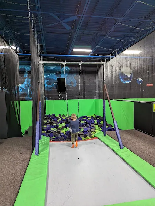 Get Air Trampoline Park Picture 4