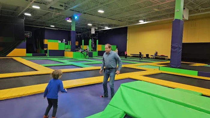 Get Air Trampoline Park Picture 3
