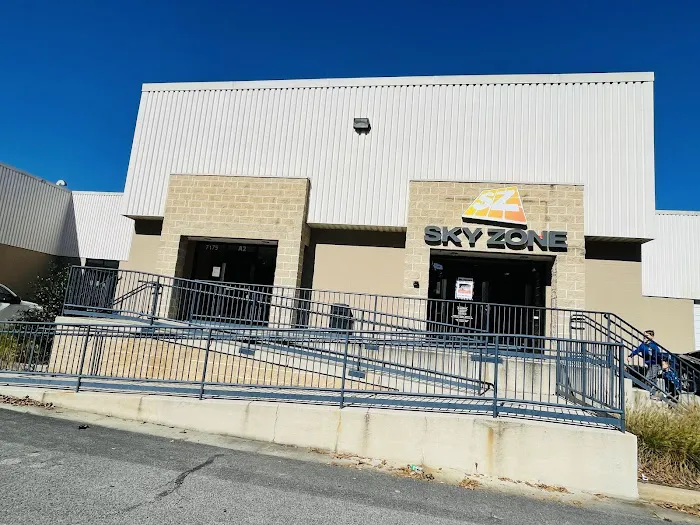 Sky Zone Trampoline Park Picture 1