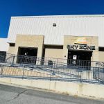 Sky Zone Trampoline Park