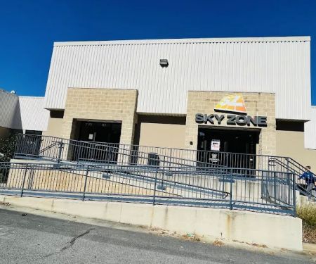Sky Zone Trampoline Park