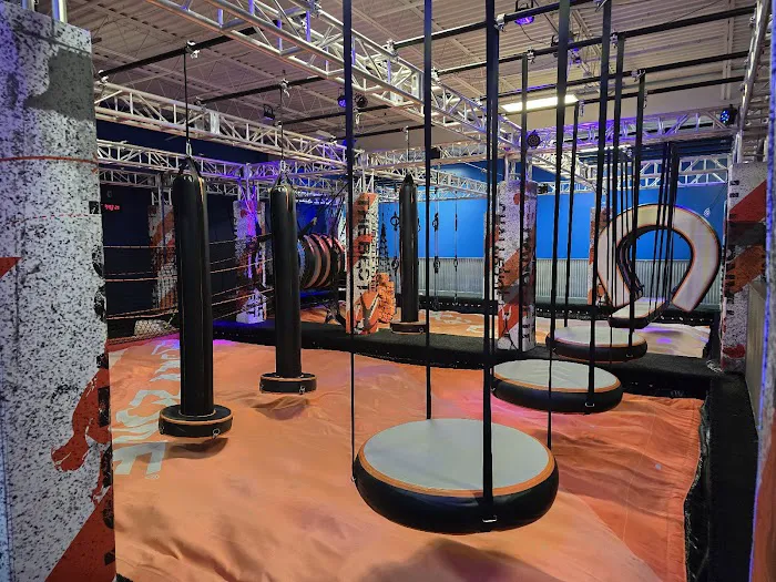Sky Zone Trampoline Park Picture 3