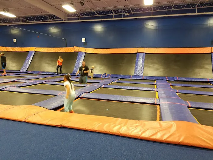 Sky Zone Trampoline Park Picture 2