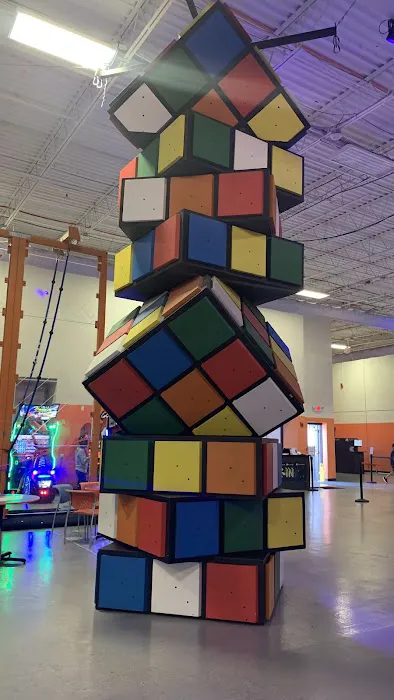 Sky Zone Trampoline Park Picture 8
