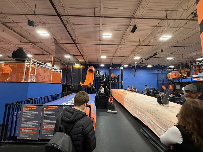 Sky Zone Trampoline Park Picture 1
