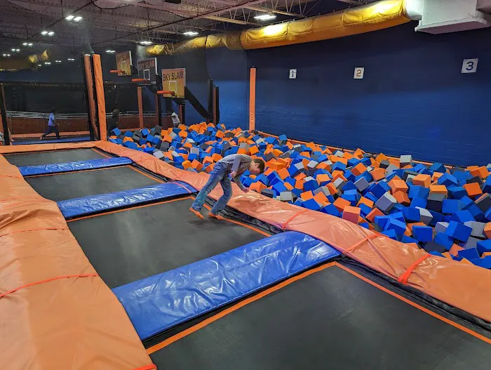 Sky Zone Trampoline Park Picture 3