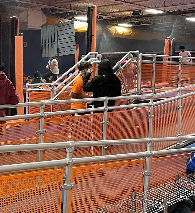 Sky Zone Trampoline Park Picture 10