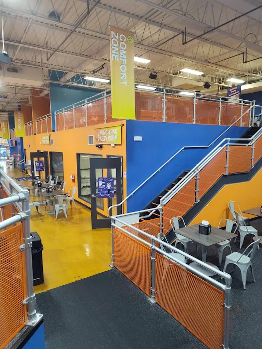 Sky Zone Trampoline Park Picture 9