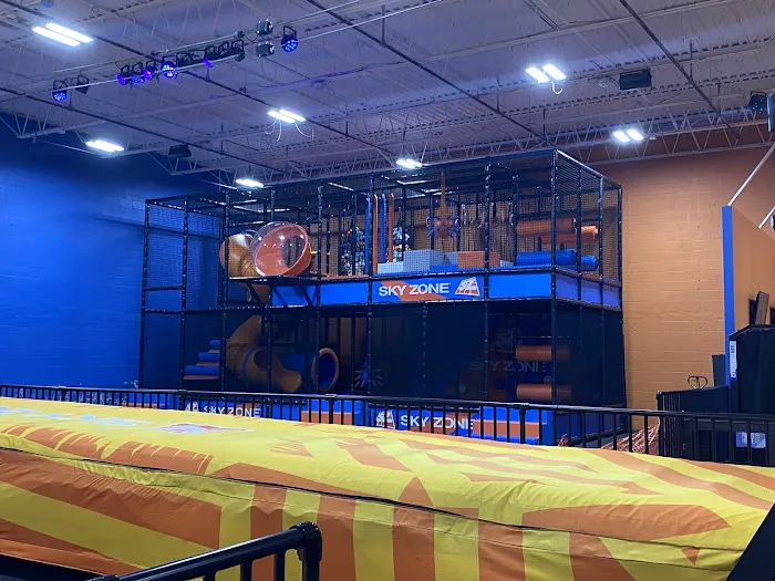 Sky Zone Trampoline Park Picture 6