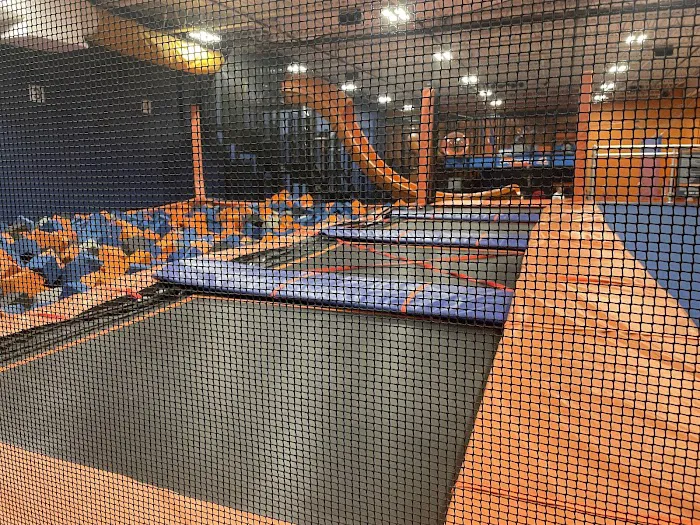 Sky Zone Trampoline Park Picture 4