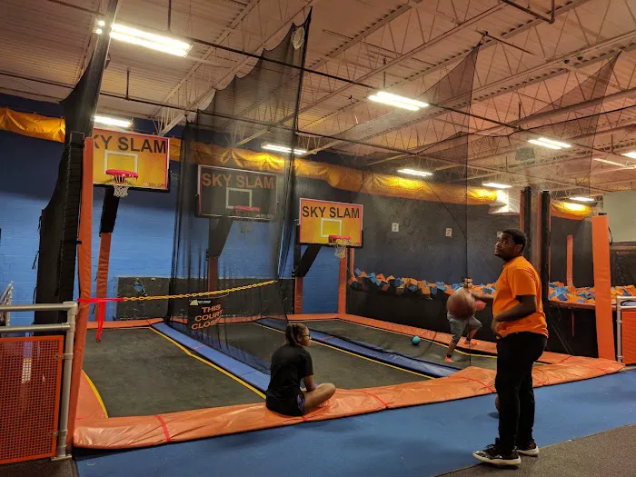 Sky Zone Trampoline Park Picture 8
