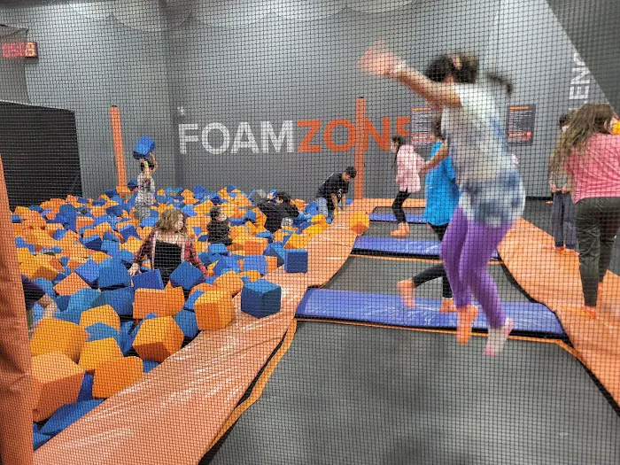Sky Zone Trampoline Park Picture 3