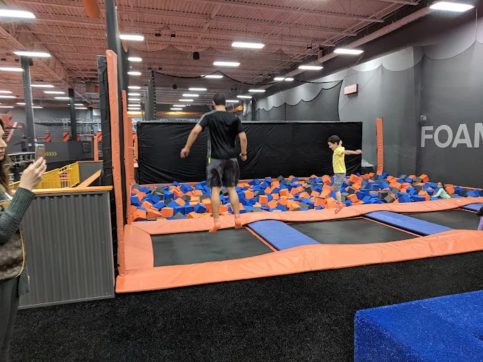 Sky Zone Trampoline Park Picture 9