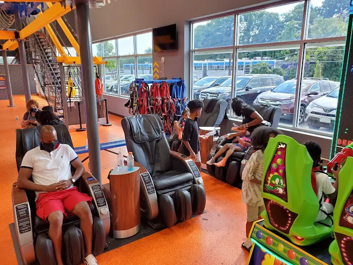Sky Zone Trampoline Park Picture 10
